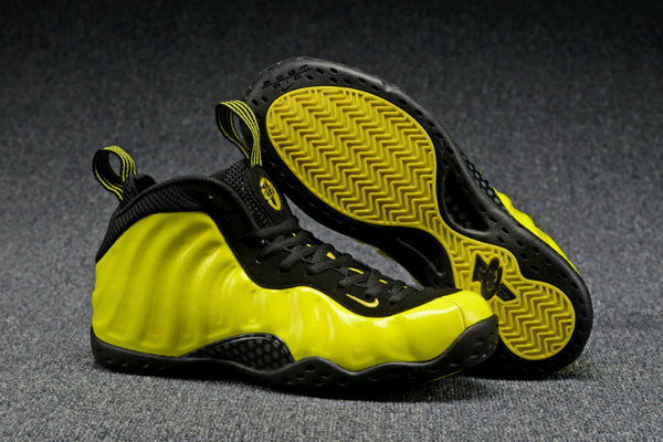 Foamposite One Men Shos--017